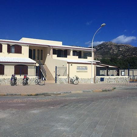 Hotel Villa Del Mare Sìnnai Eksteriør billede