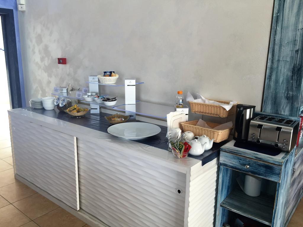Hotel Villa Del Mare Sìnnai Eksteriør billede